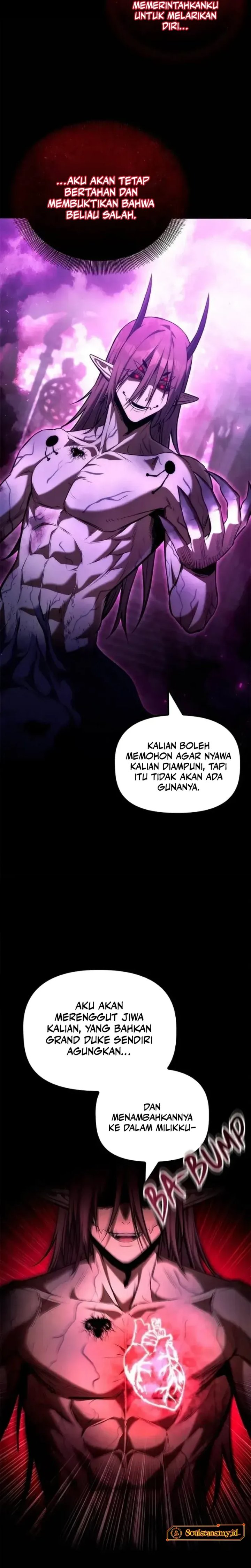 Baca The Necromancer Family's Young Heir - Chapter 55 halaman 17