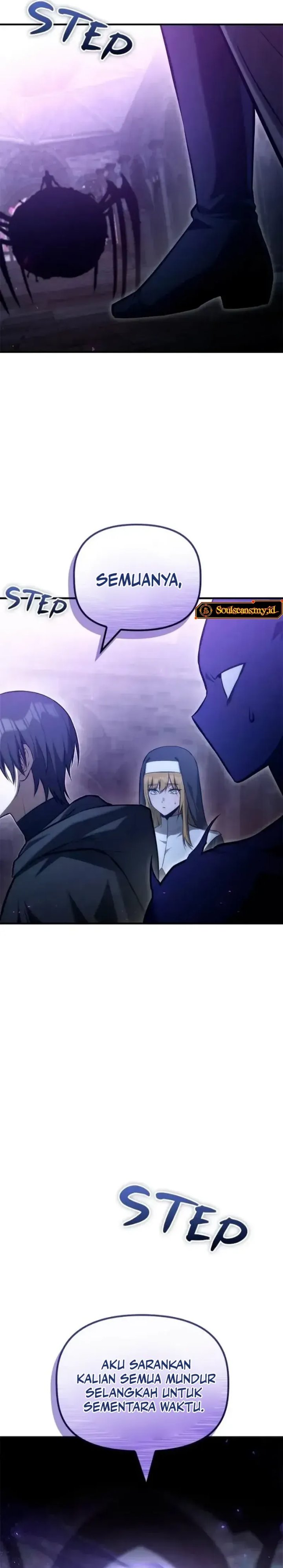 Baca The Necromancer Family's Young Heir - Chapter 55 halaman 19