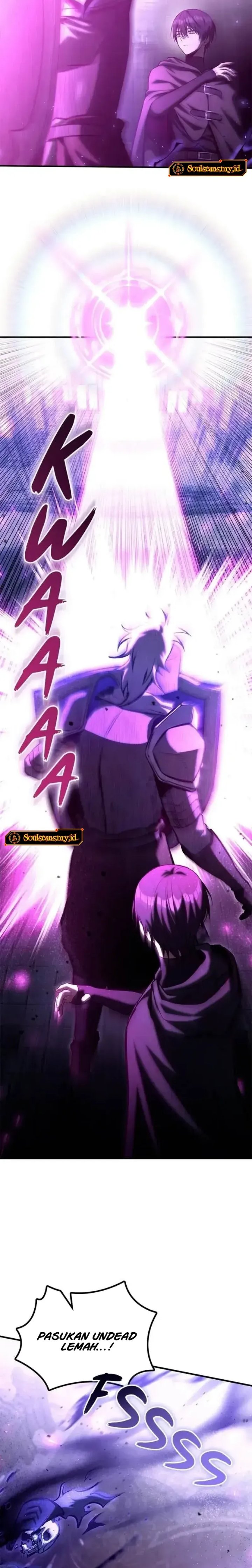 Baca The Necromancer Family's Young Heir - Chapter 55 halaman 21