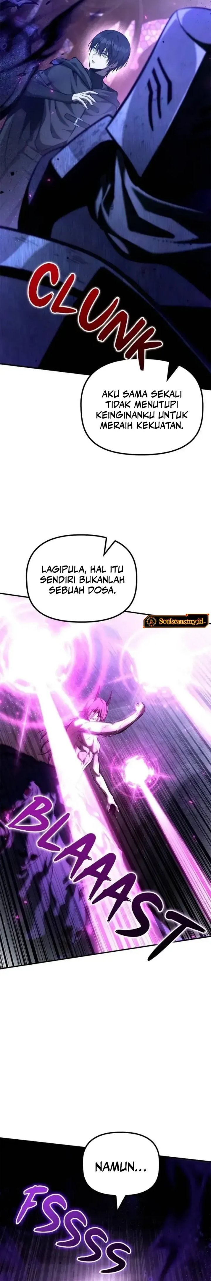 Baca The Necromancer Family's Young Heir - Chapter 55 halaman 22