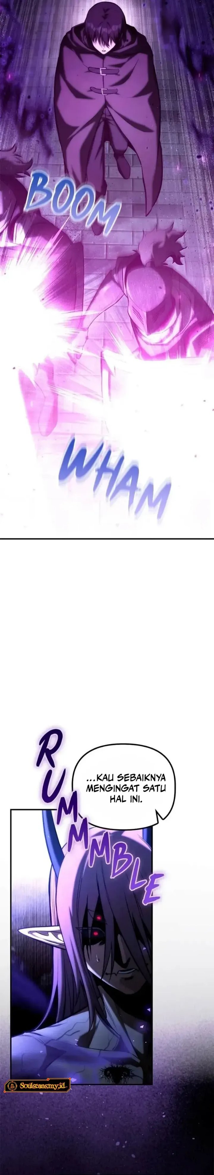 Baca The Necromancer Family's Young Heir - Chapter 55 halaman 23