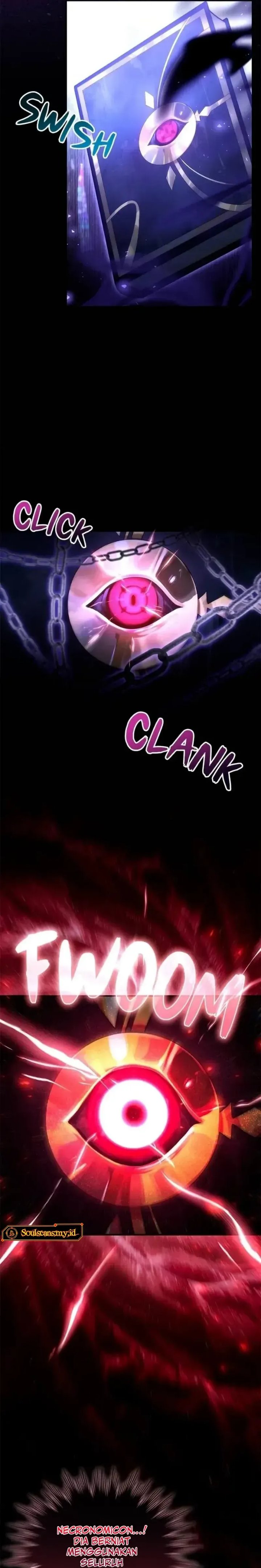 Baca The Necromancer Family's Young Heir - Chapter 55 halaman 24
