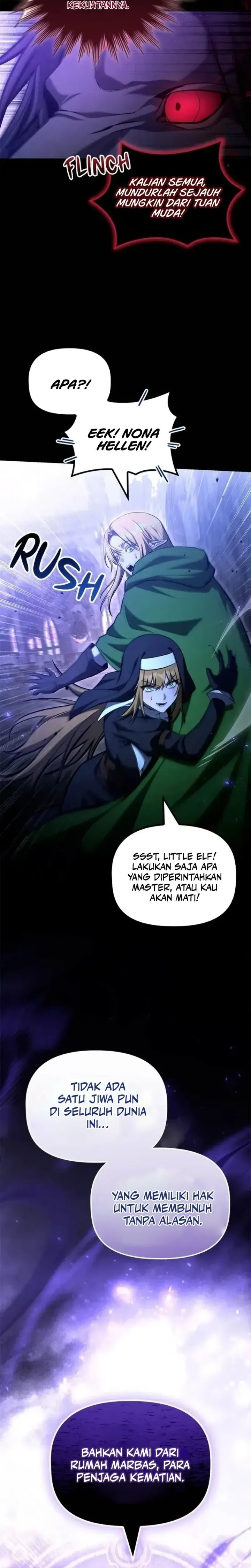 Baca The Necromancer Family's Young Heir - Chapter 55 halaman 25
