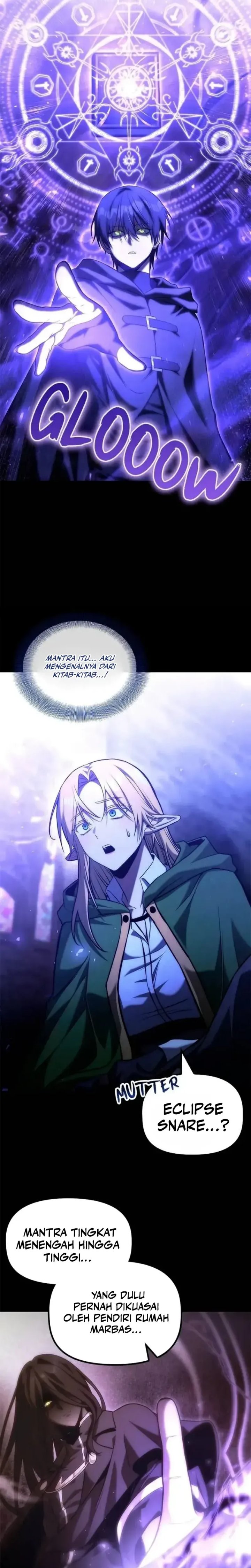 Baca The Necromancer Family's Young Heir - Chapter 55 halaman 26