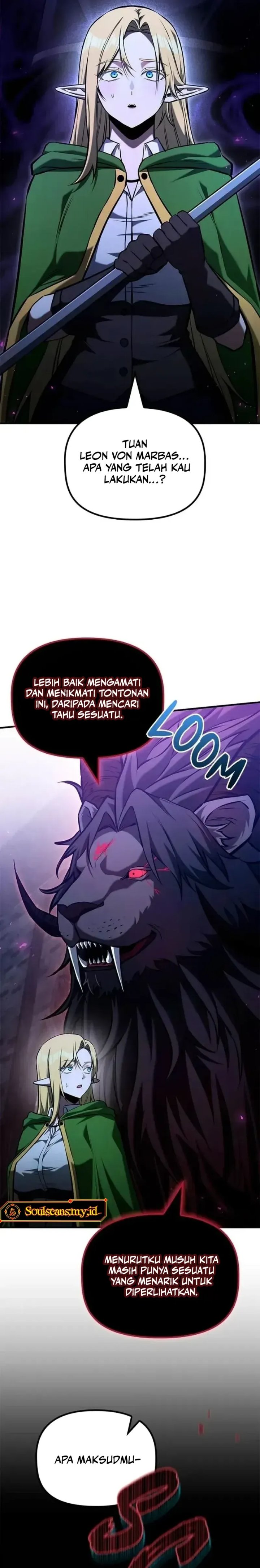 Baca The Necromancer Family's Young Heir - Chapter 55 halaman 6