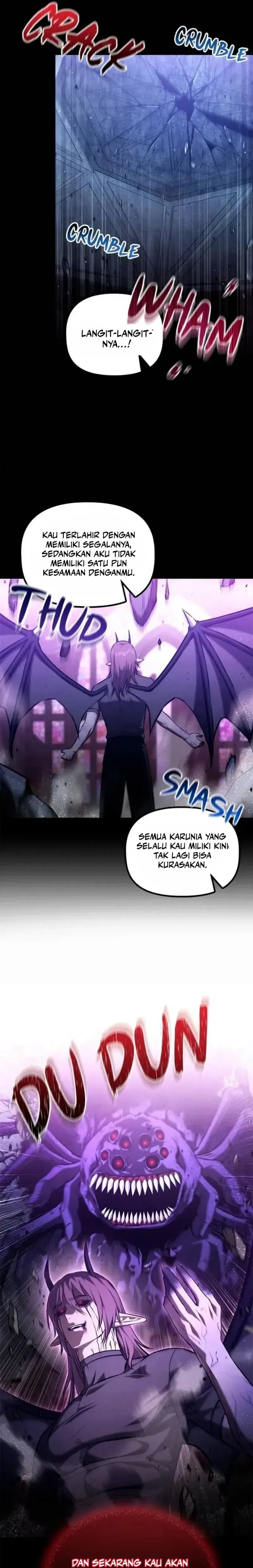 Baca The Necromancer Family's Young Heir - Chapter 55 halaman 8