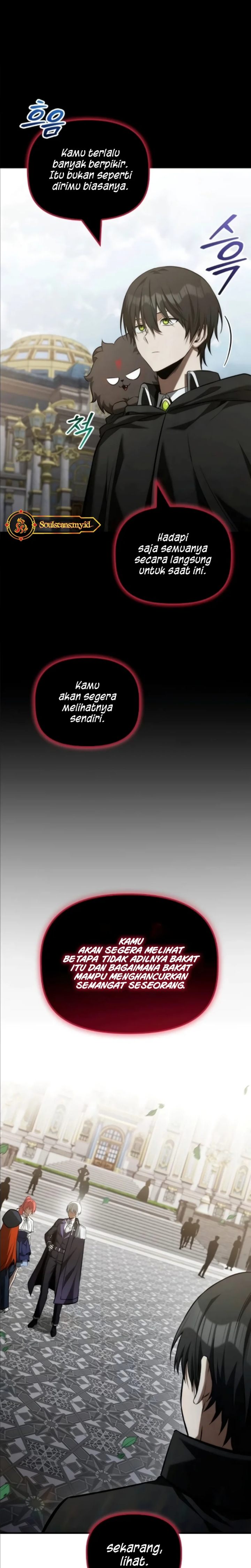 Baca The Necromancer Family's Young Heir - Chapter 57 halaman 12