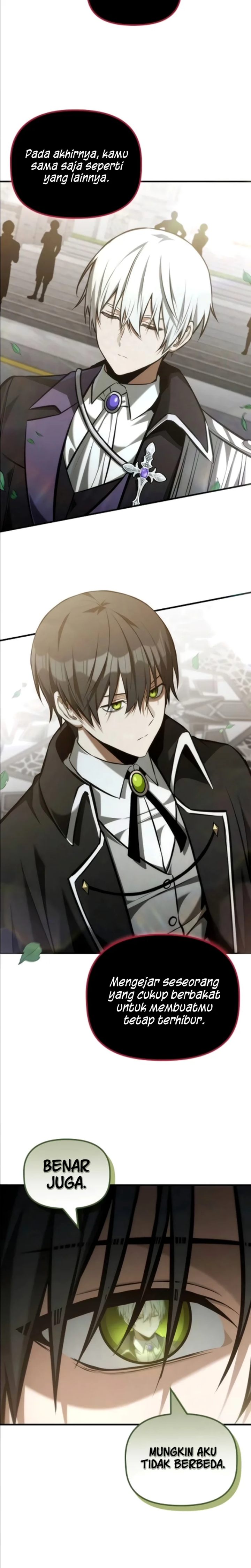 Baca The Necromancer Family's Young Heir - Chapter 57 halaman 13