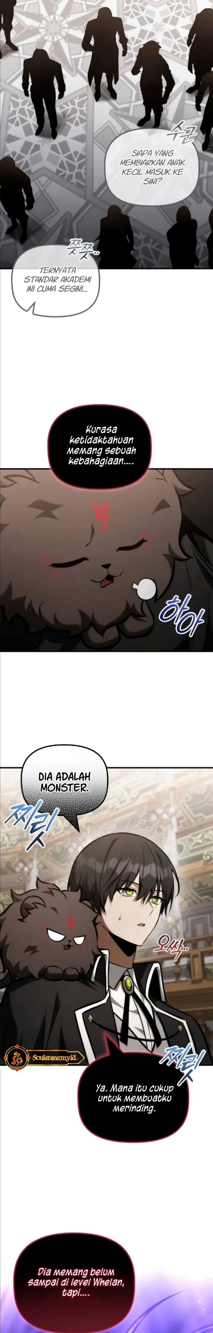 Baca The Necromancer Family's Young Heir - Chapter 57 halaman 17