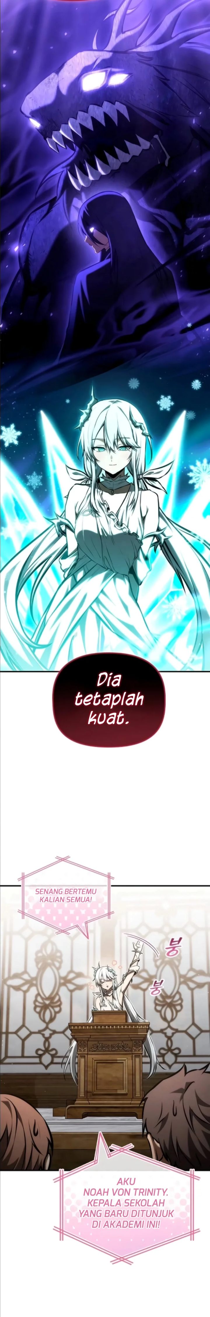 Baca The Necromancer Family's Young Heir - Chapter 57 halaman 18