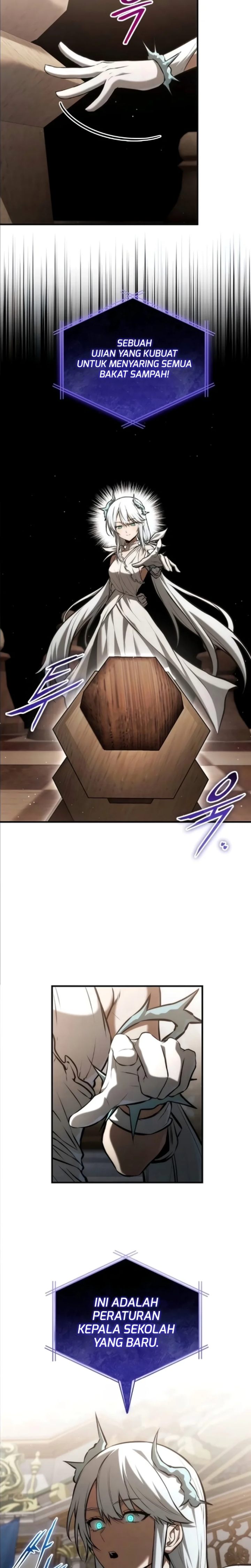 Baca The Necromancer Family's Young Heir - Chapter 57 halaman 21