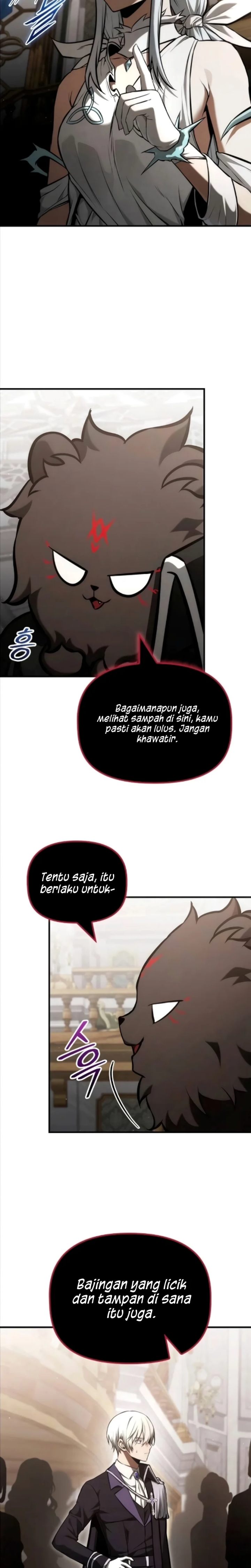 Baca The Necromancer Family's Young Heir - Chapter 57 halaman 22