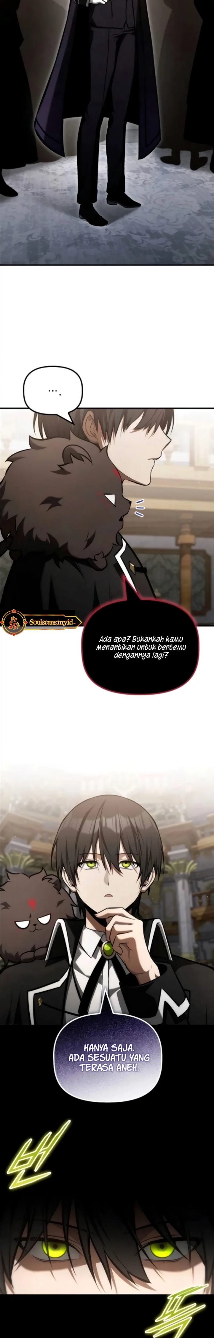 Baca The Necromancer Family's Young Heir - Chapter 57 halaman 23