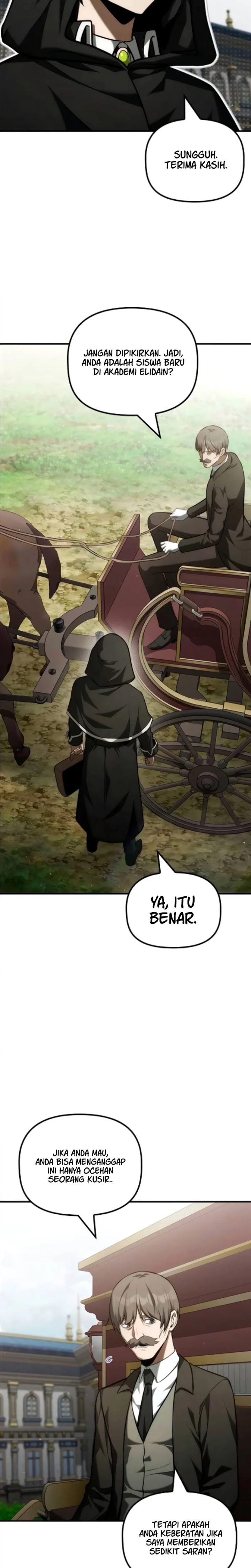 Baca The Necromancer Family's Young Heir - Chapter 57 halaman 4