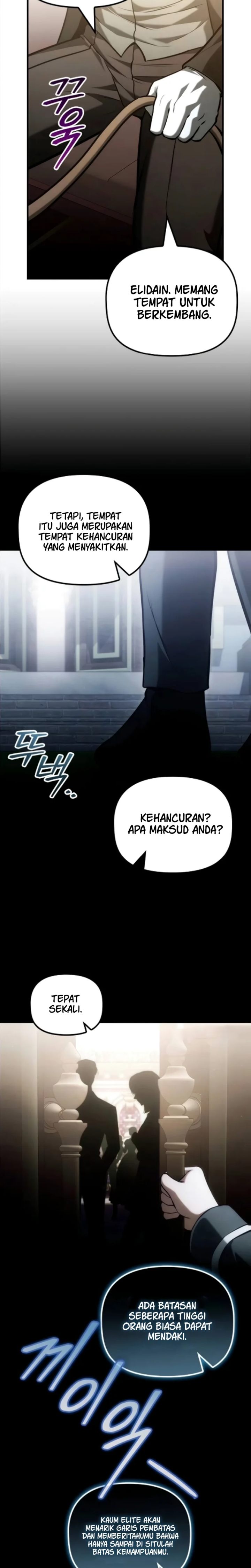 Baca The Necromancer Family's Young Heir - Chapter 57 halaman 6