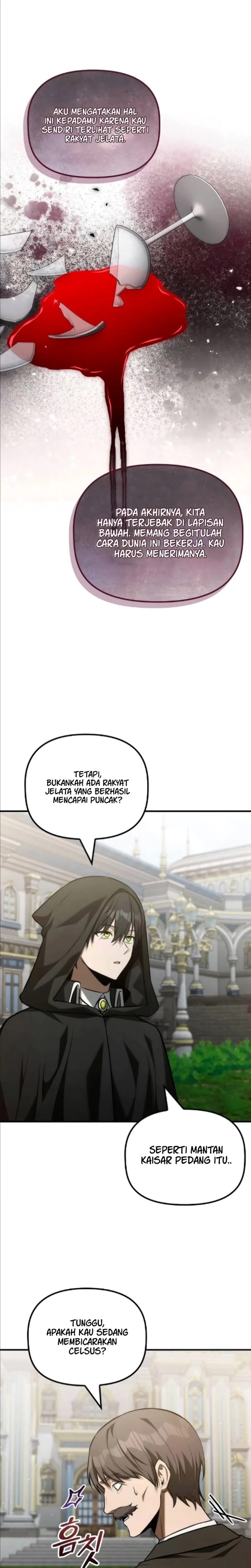 Baca The Necromancer Family's Young Heir - Chapter 57 halaman 8