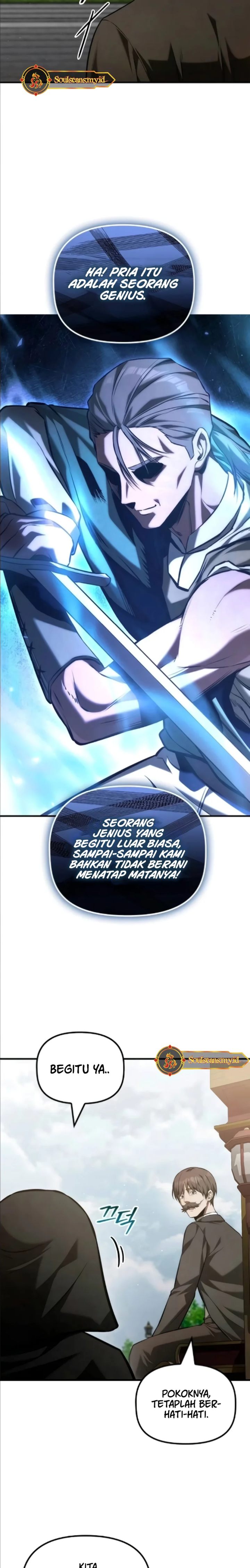 Baca The Necromancer Family's Young Heir - Chapter 57 halaman 9