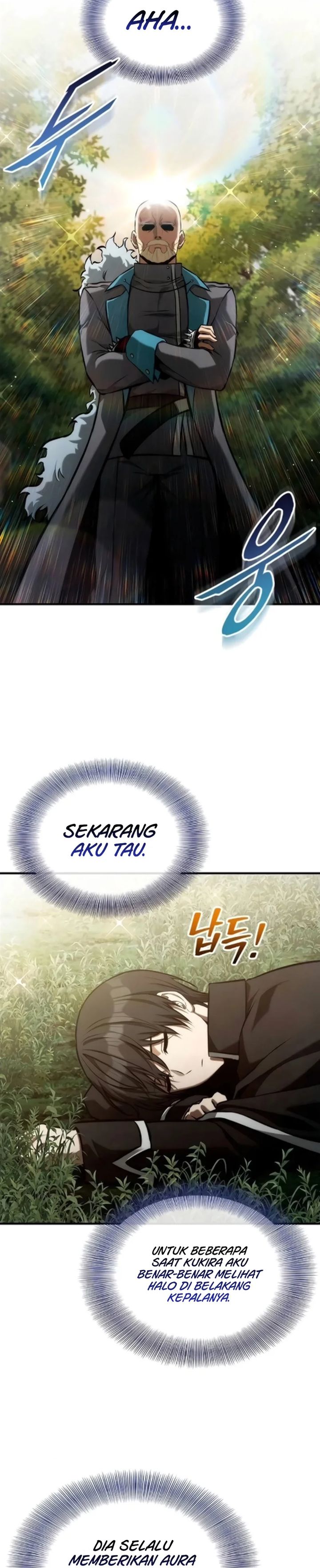 Baca The Necromancer Family's Young Heir - Chapter 58 halaman 11