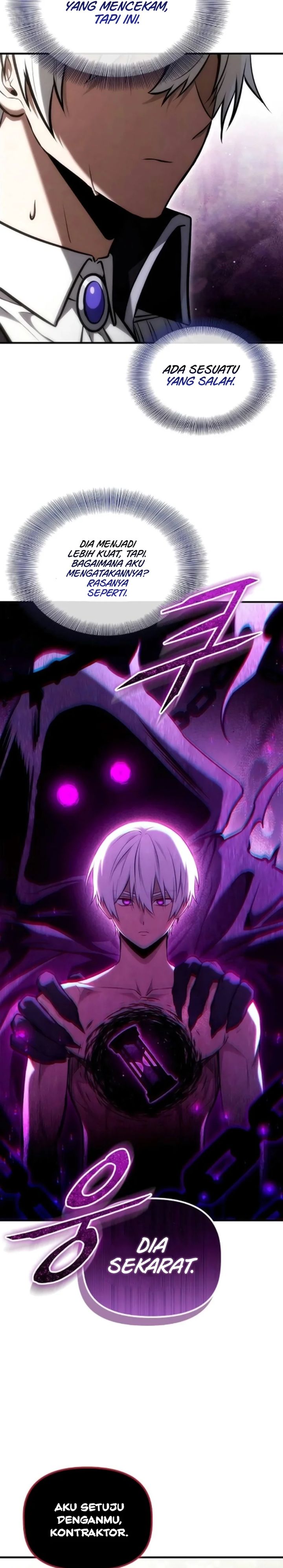 Baca The Necromancer Family's Young Heir - Chapter 58 halaman 12