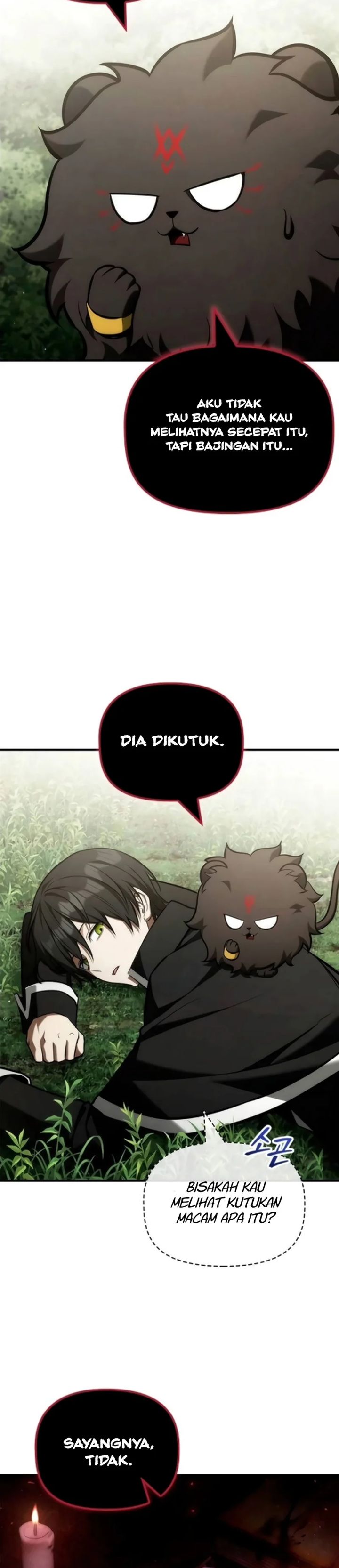 Baca The Necromancer Family's Young Heir - Chapter 58 halaman 13