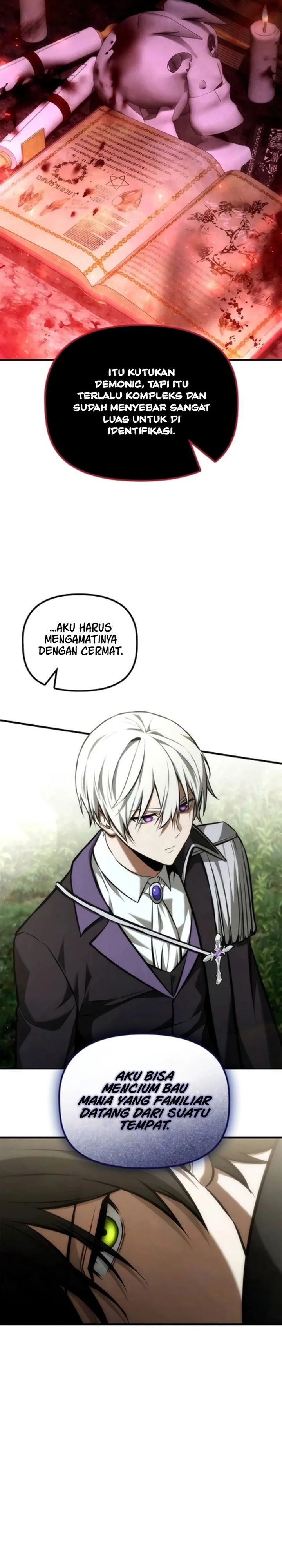 Baca The Necromancer Family's Young Heir - Chapter 58 halaman 14