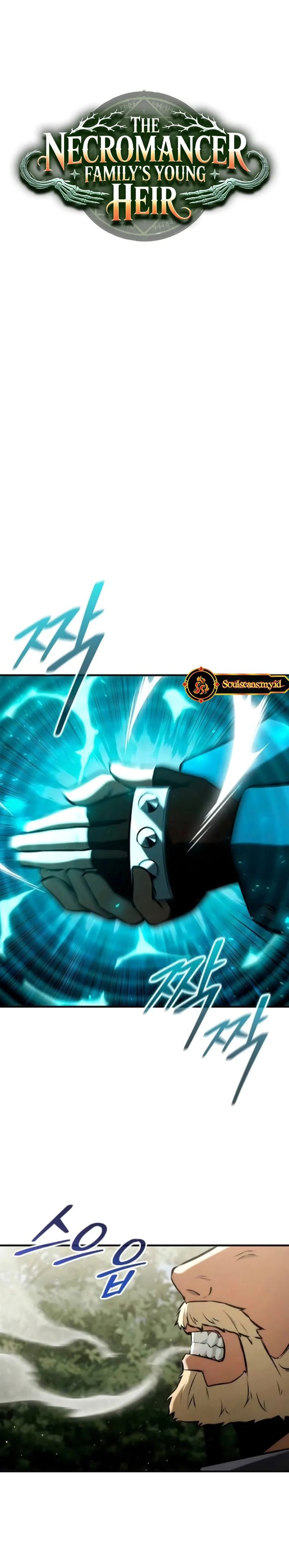Baca The Necromancer Family's Young Heir - Chapter 58 halaman 15