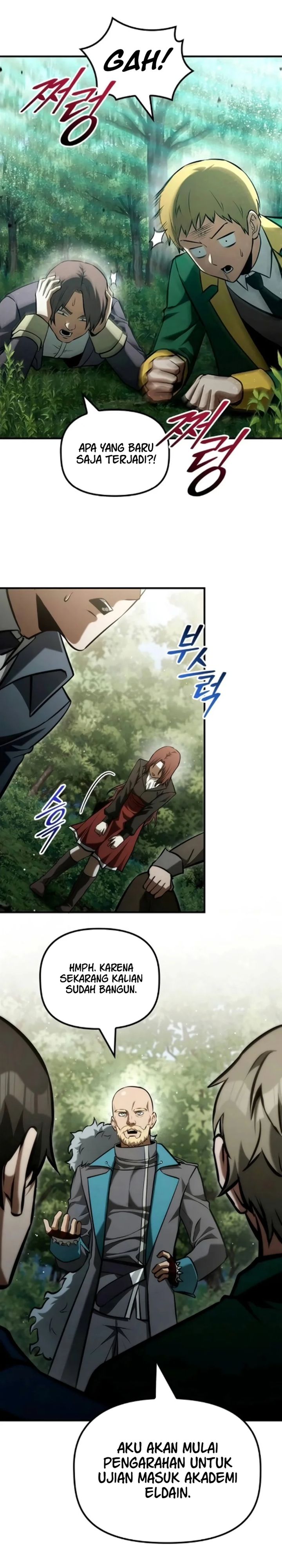 Baca The Necromancer Family's Young Heir - Chapter 58 halaman 17