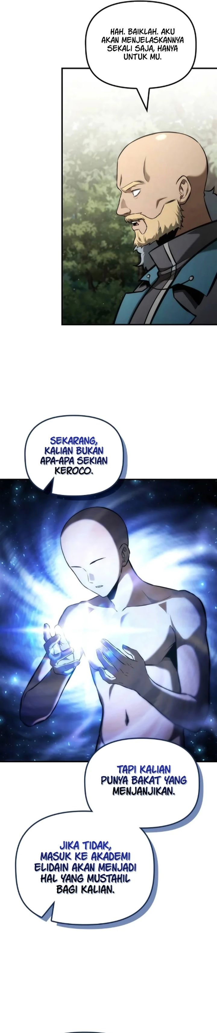 Baca The Necromancer Family's Young Heir - Chapter 58 halaman 19