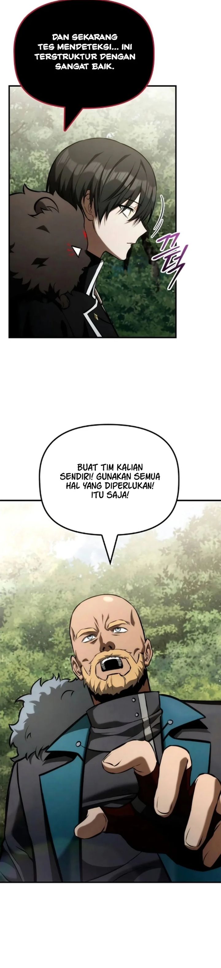 Baca The Necromancer Family's Young Heir - Chapter 58 halaman 23