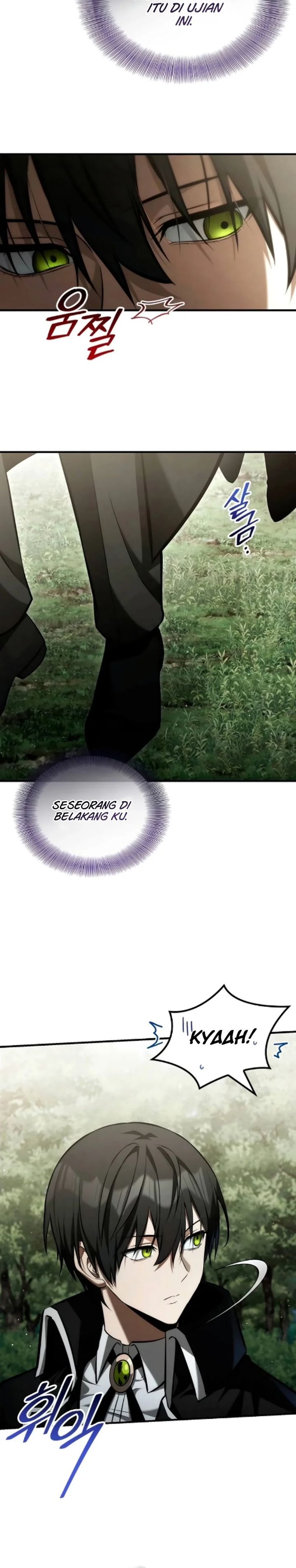Baca The Necromancer Family's Young Heir - Chapter 58 halaman 25