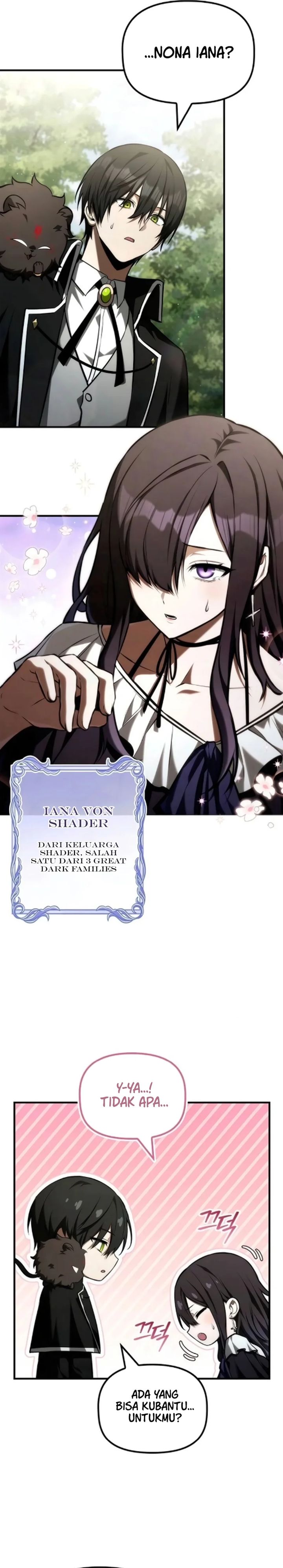 Baca The Necromancer Family's Young Heir - Chapter 58 halaman 27