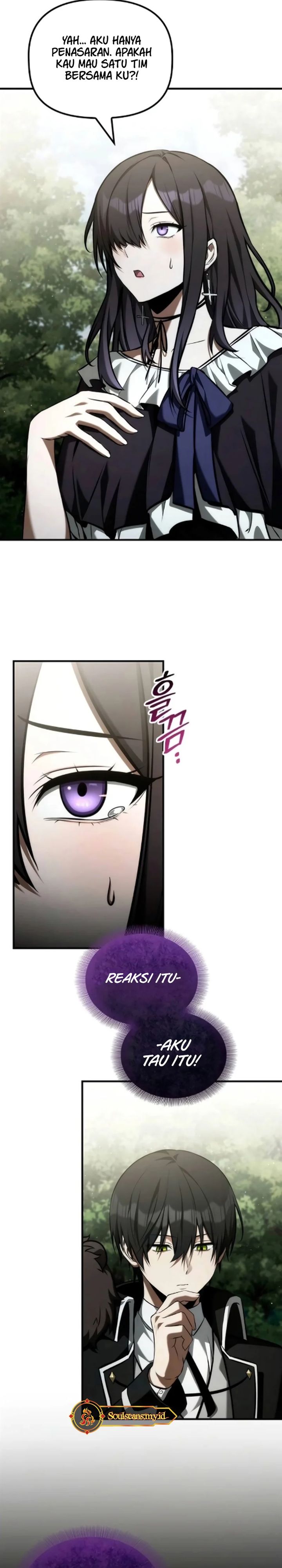 Baca The Necromancer Family's Young Heir - Chapter 58 halaman 28