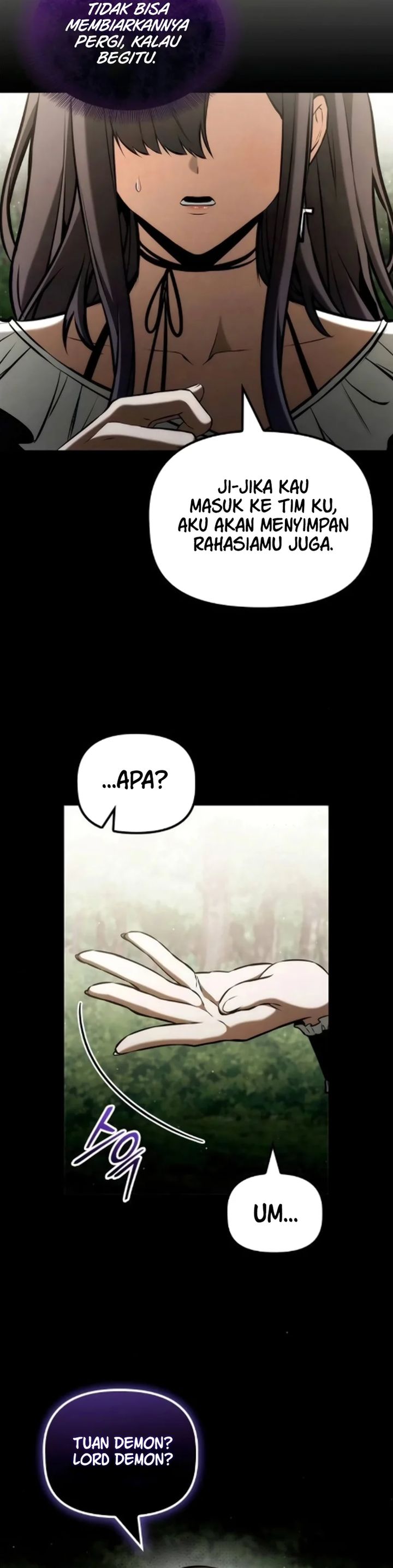 Baca The Necromancer Family's Young Heir - Chapter 58 halaman 29