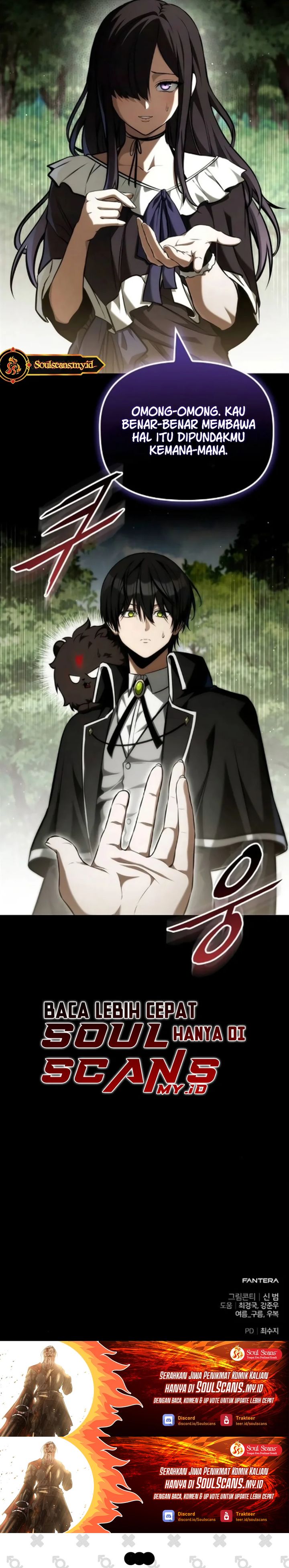 Baca The Necromancer Family's Young Heir - Chapter 58 halaman 30