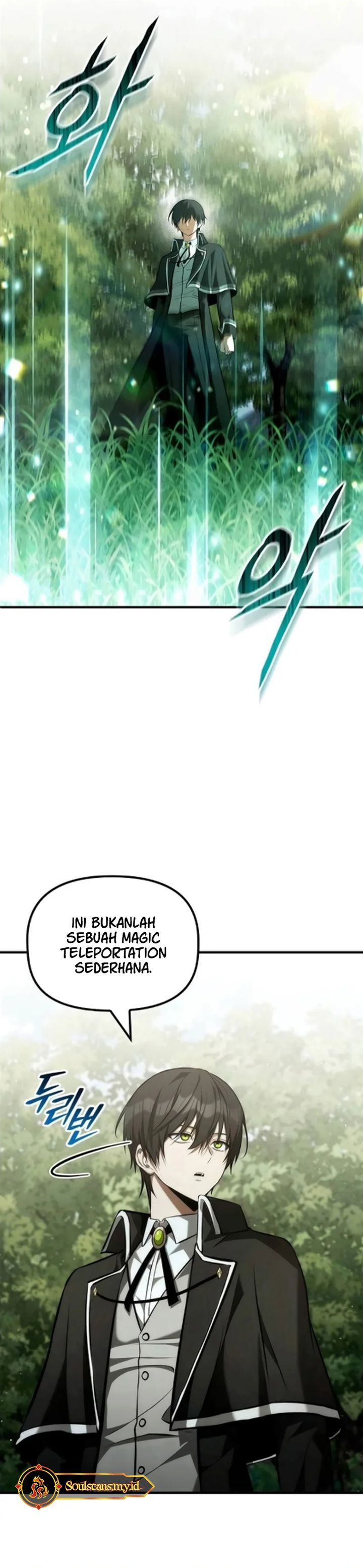 Baca The Necromancer Family's Young Heir - Chapter 58 halaman 4