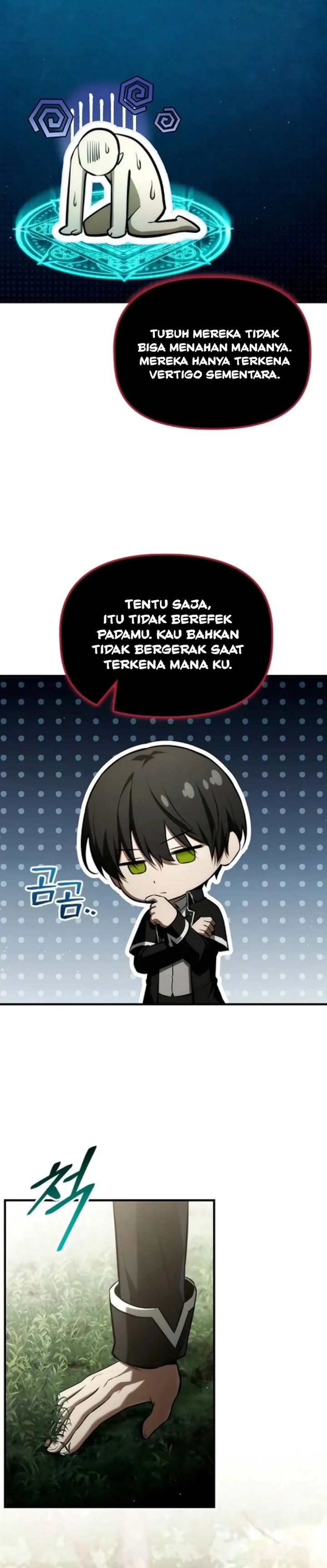 Baca The Necromancer Family's Young Heir - Chapter 58 halaman 6