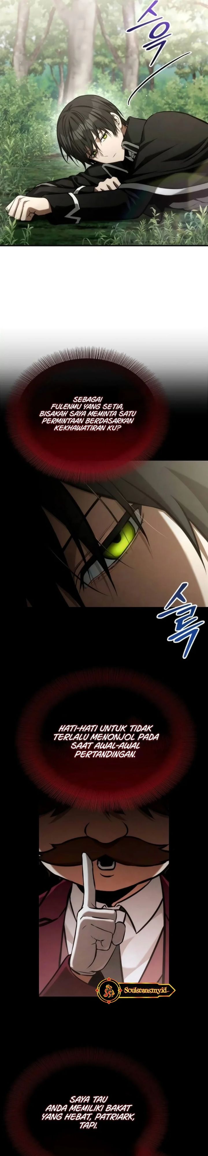 Baca The Necromancer Family's Young Heir - Chapter 58 halaman 7