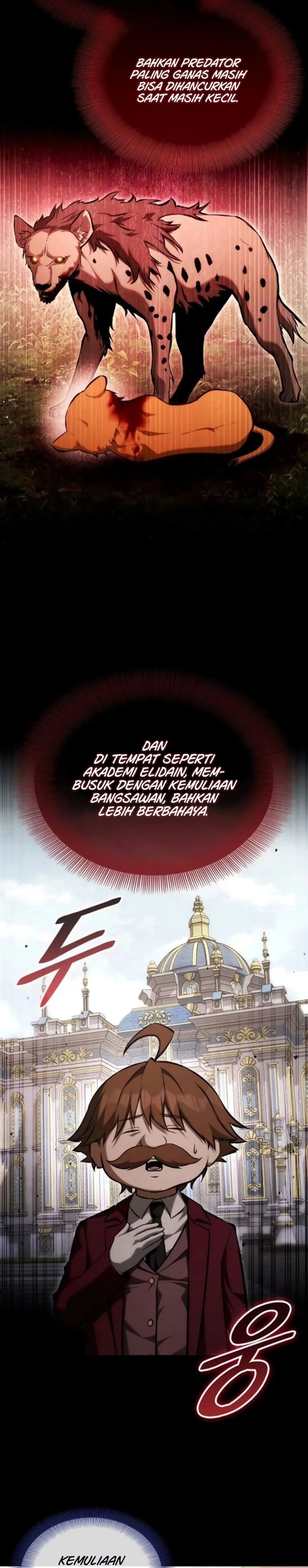 Baca The Necromancer Family's Young Heir - Chapter 58 halaman 8