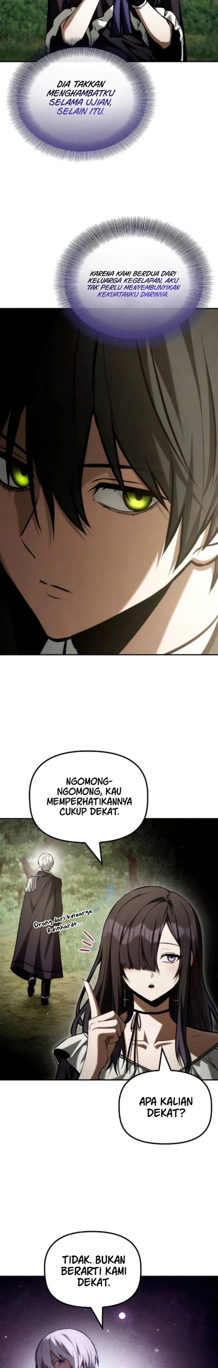 Baca The Necromancer Family's Young Heir - Chapter 59 halaman 10