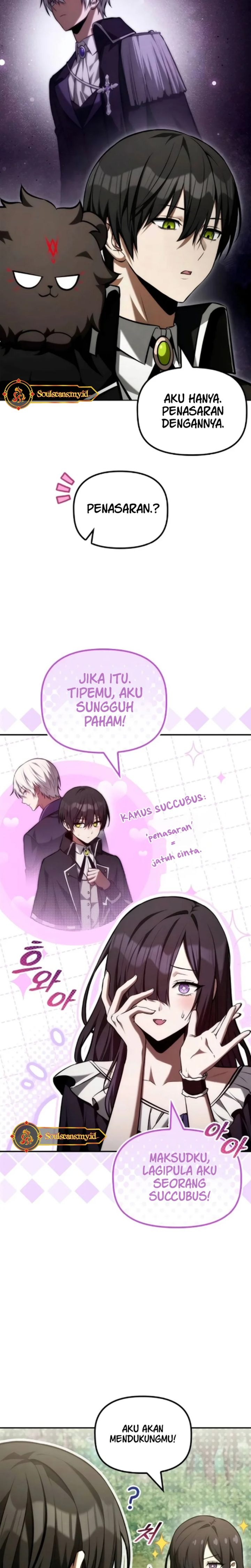 Baca The Necromancer Family's Young Heir - Chapter 59 halaman 11