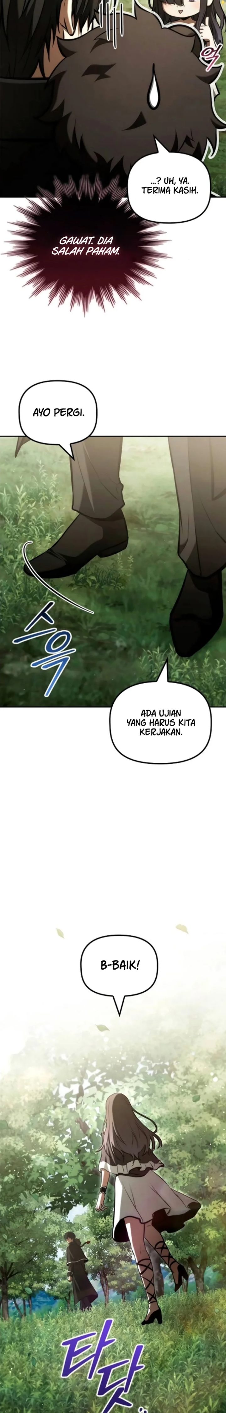 Baca The Necromancer Family's Young Heir - Chapter 59 halaman 12