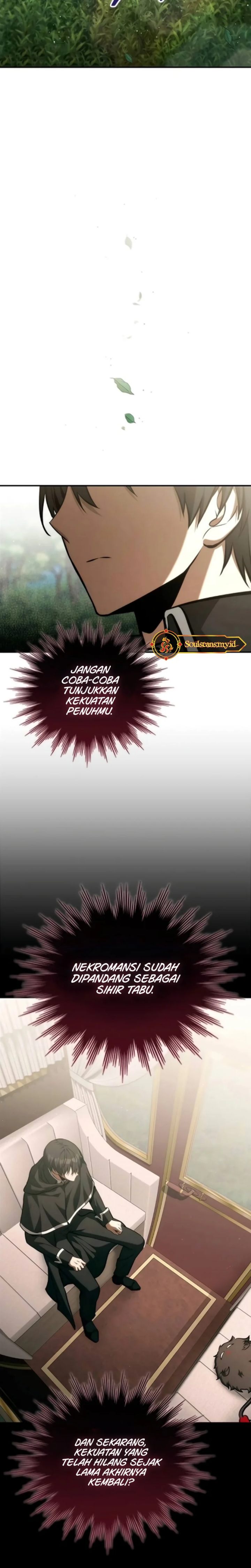 Baca The Necromancer Family's Young Heir - Chapter 59 halaman 13