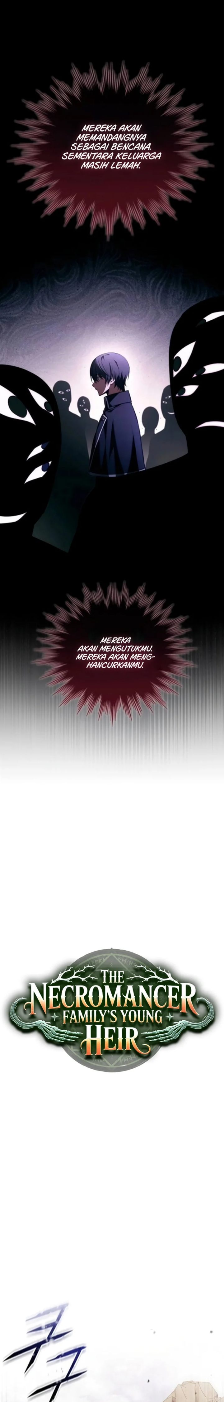 Baca The Necromancer Family's Young Heir - Chapter 59 halaman 14