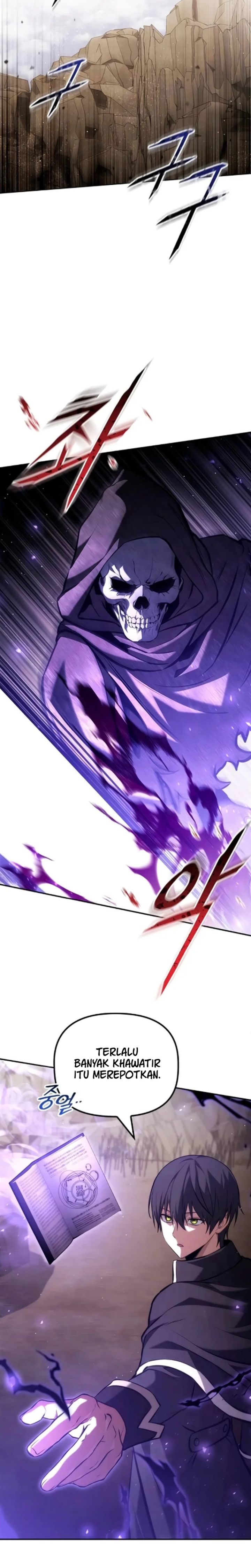 Baca The Necromancer Family's Young Heir - Chapter 59 halaman 15