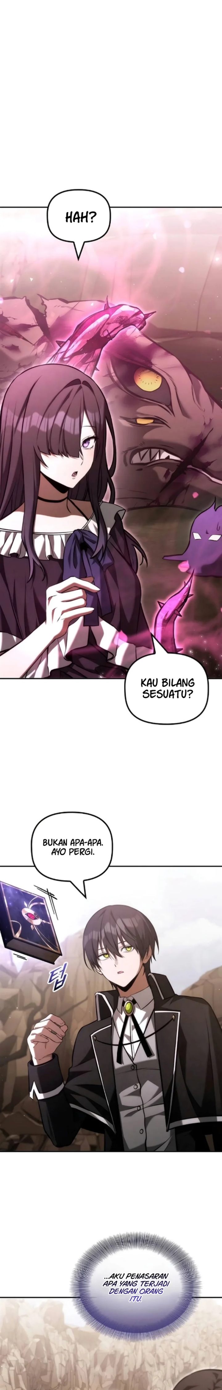 Baca The Necromancer Family's Young Heir - Chapter 59 halaman 16