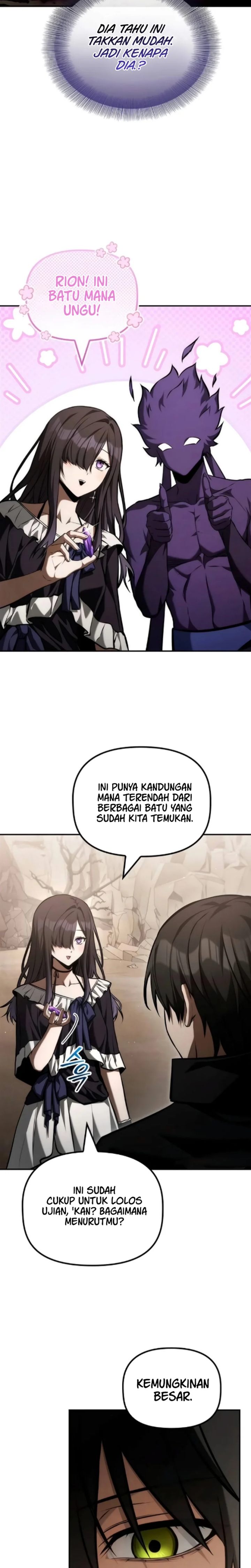 Baca The Necromancer Family's Young Heir - Chapter 59 halaman 18