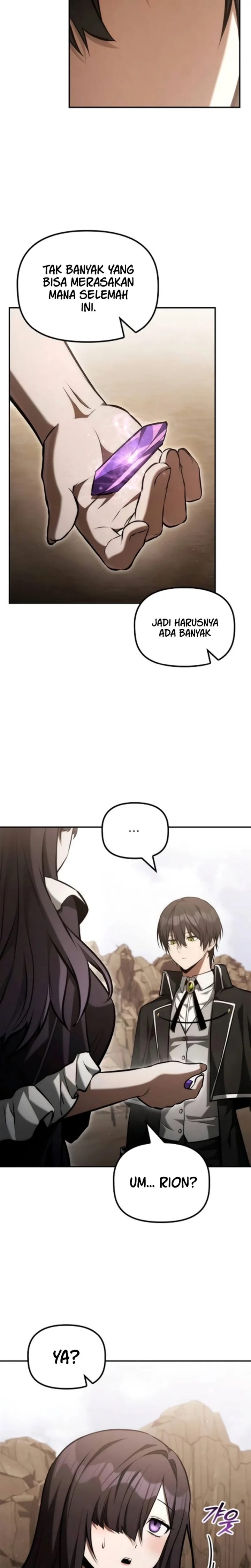Baca The Necromancer Family's Young Heir - Chapter 59 halaman 19
