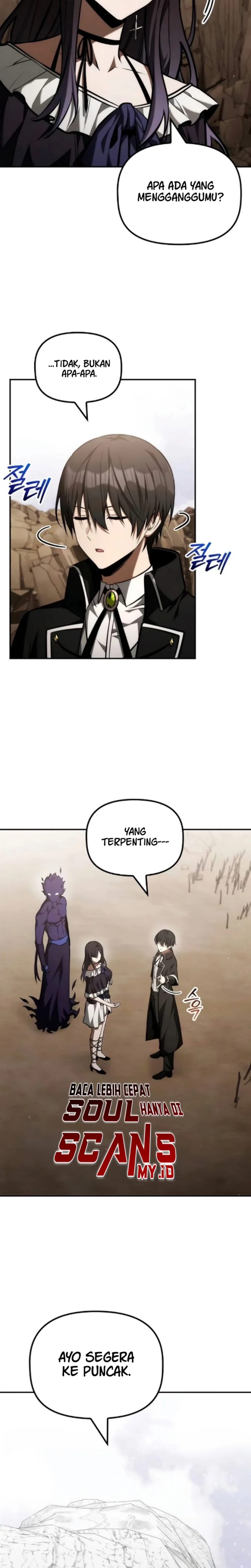 Baca The Necromancer Family's Young Heir - Chapter 59 halaman 20