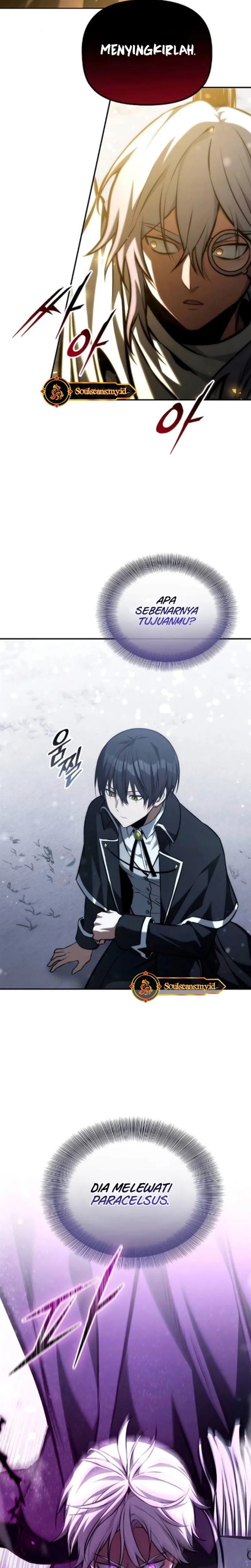Baca The Necromancer Family's Young Heir - Chapter 59 halaman 26