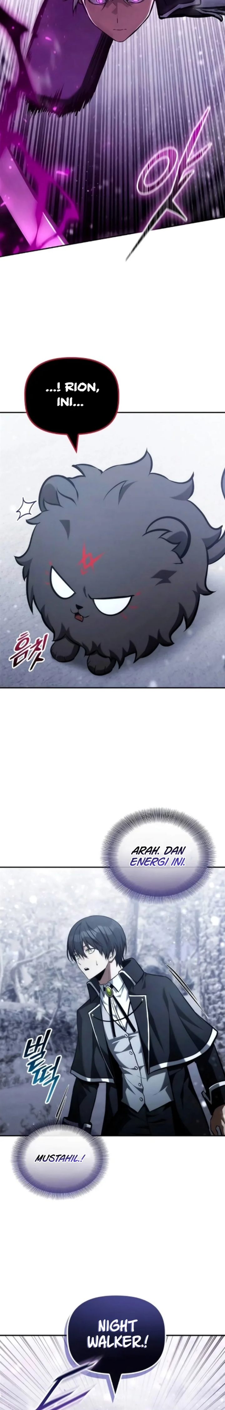 Baca The Necromancer Family's Young Heir - Chapter 59 halaman 27